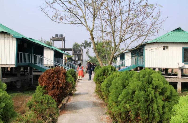 Banani Resort By Wb Inn Gosāba Exterior foto